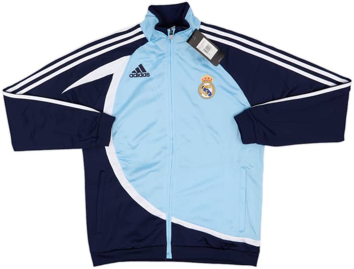2007-08 Real Madrid adidas Track Jacket (XL.Boys)