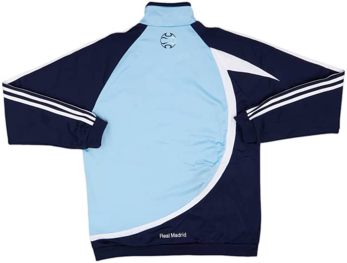 2007-08 Real Madrid adidas Track Jacket (XL.Boys)