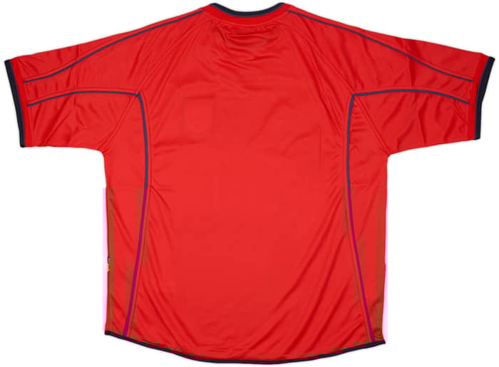 2002-03 Real Sociedad Away Shirt (XL)