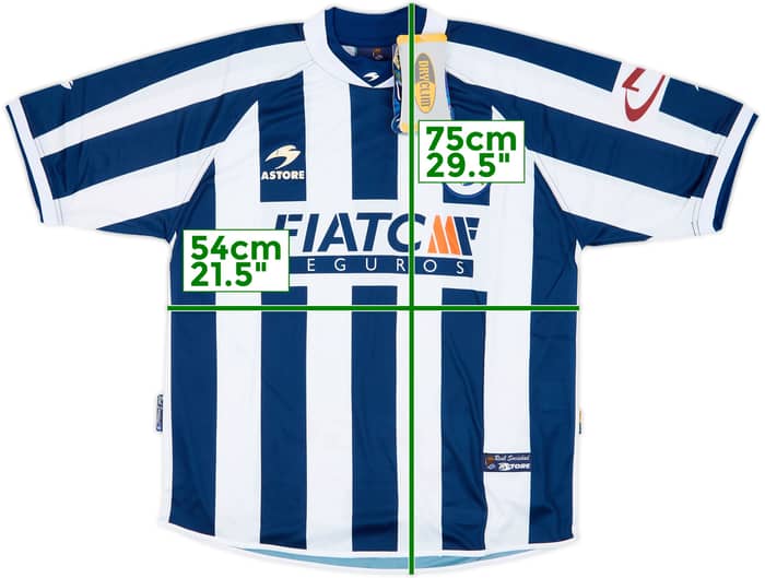 2003-04 Real Sociedad Home Shirt (M)