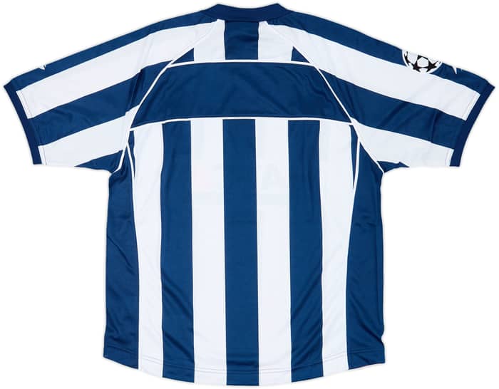 2003-04 Real Sociedad European Home Shirt (S)