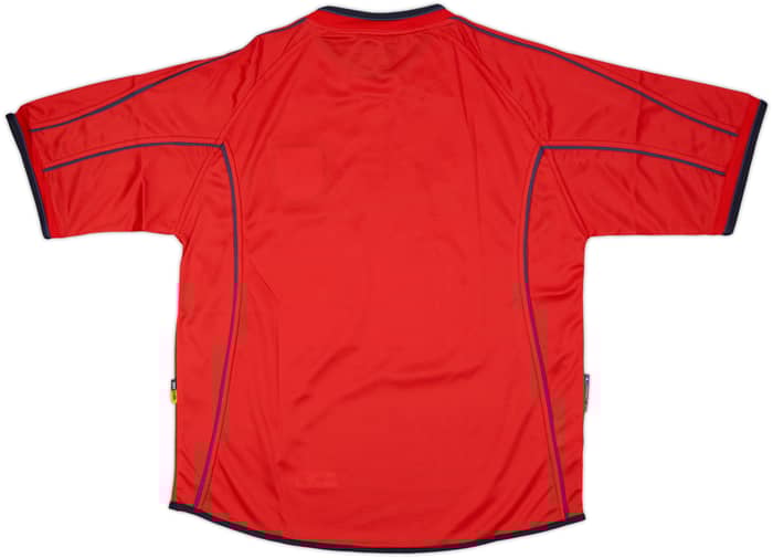 2002-03 Real Sociedad Away Shirt (M)