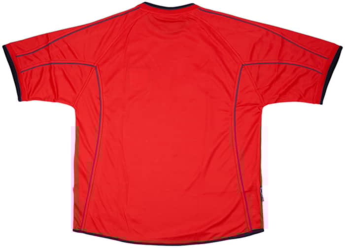 2002-03 Real Sociedad Away Shirt (XL)