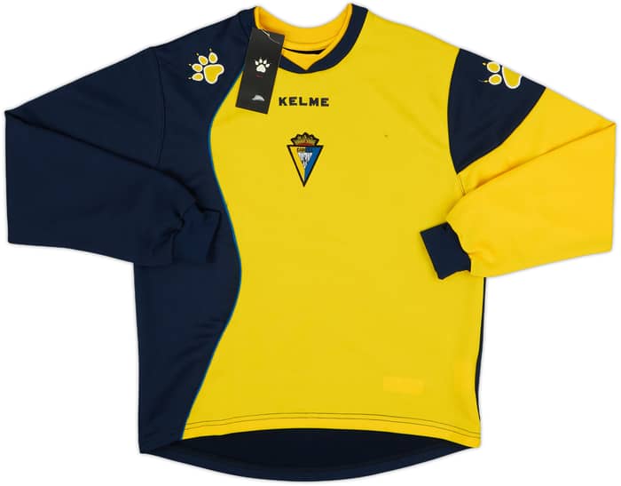 2006-07 Cadiz Kelme Sweat Top (L.Boys)