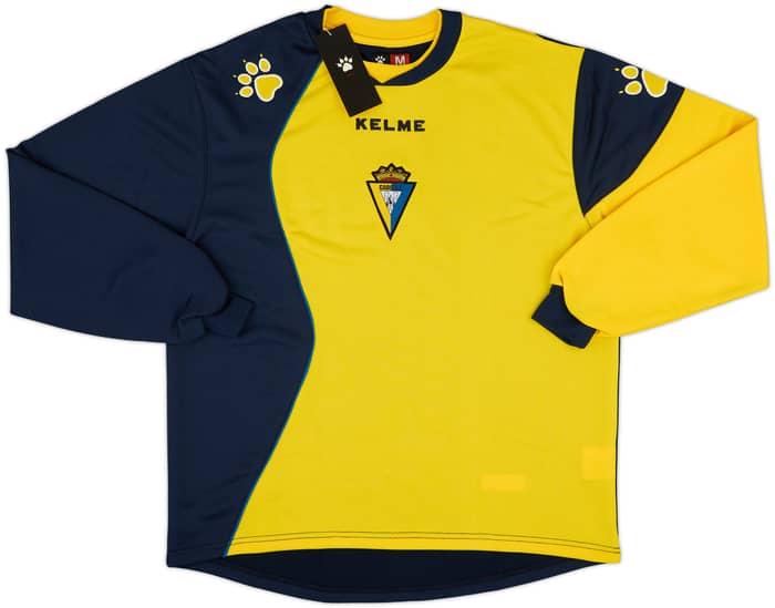 2006-07 Cadiz Kelme Sweat Top (M)