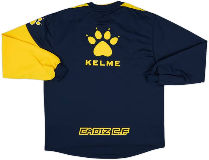 2006-07 Cadiz Kelme Sweat Top (M)
