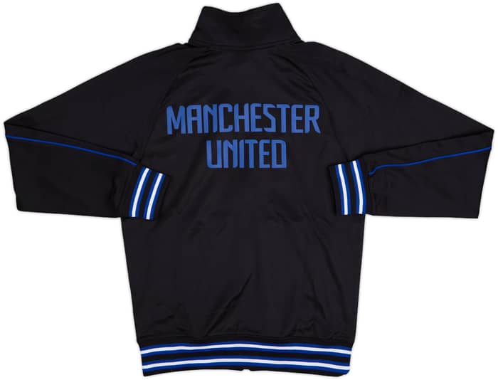 2011-12 Manchester United Nike Track Jacket (S)