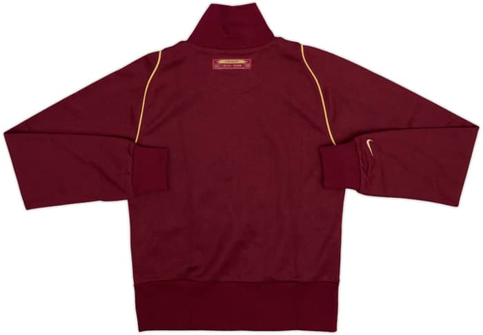 2005-06 Arsenal Nike Track Jacket (Women's M)