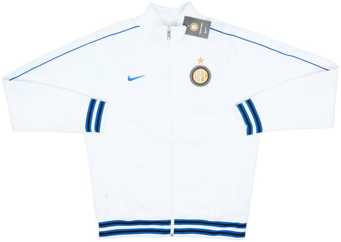 2011-12 Inter Milan Nike Track Jacket (M)