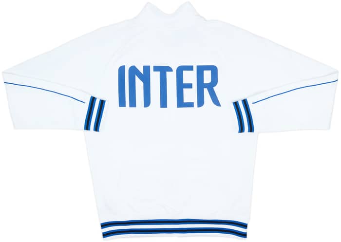 2011-12 Inter Milan Nike Track Jacket (M)