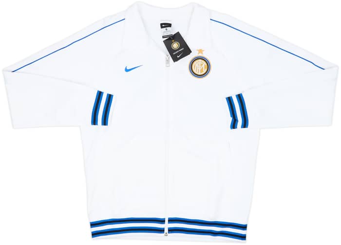 2011-12 Inter Milan Nike Track Jacket (M)