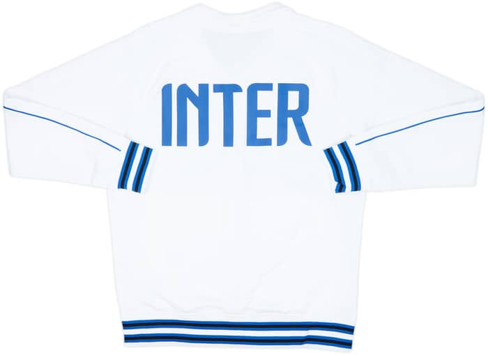 2011-12 Inter Milan Nike Track Jacket (M)