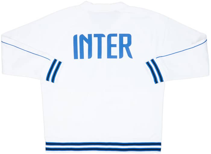 2011-12 Inter Milan Nike Track Jacket (XXL)