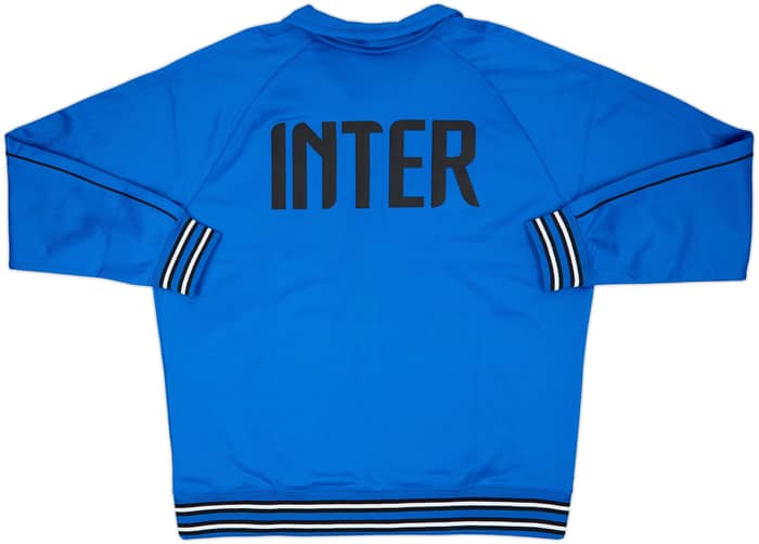 2011-12 Inter Milan Nike Track Jacket (XXL)