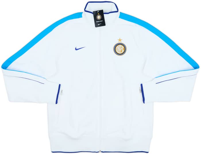 2011-12 Inter Milan Nike Track Jacket (L)