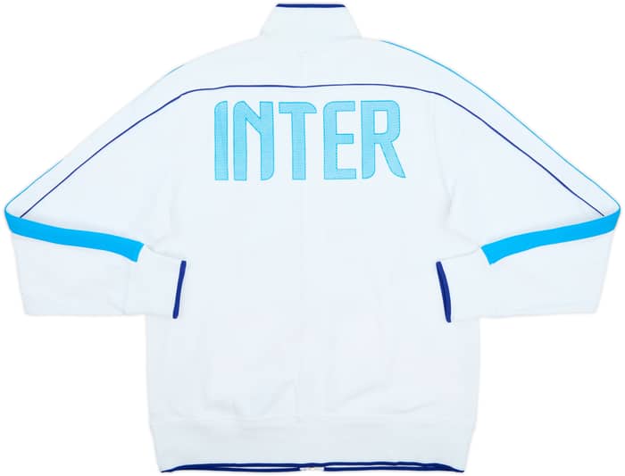 2011-12 Inter Milan Nike Track Jacket (L)