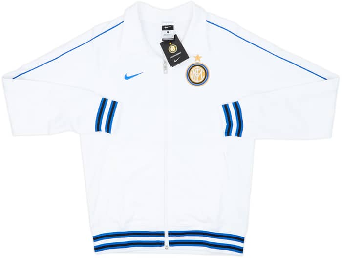 2011-12 Inter Milan Nike Track Jacket (S)