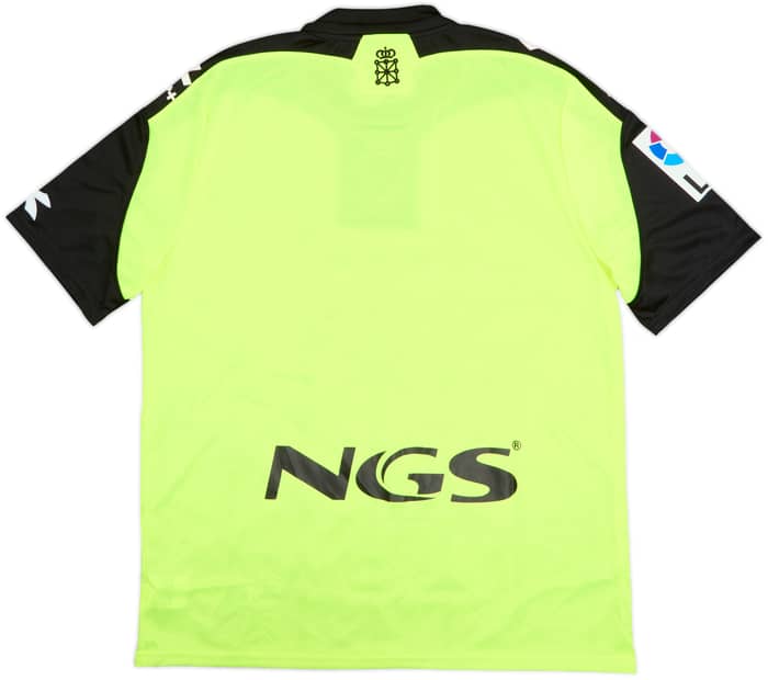 2009-10 Osasuna GK Shirt (M)