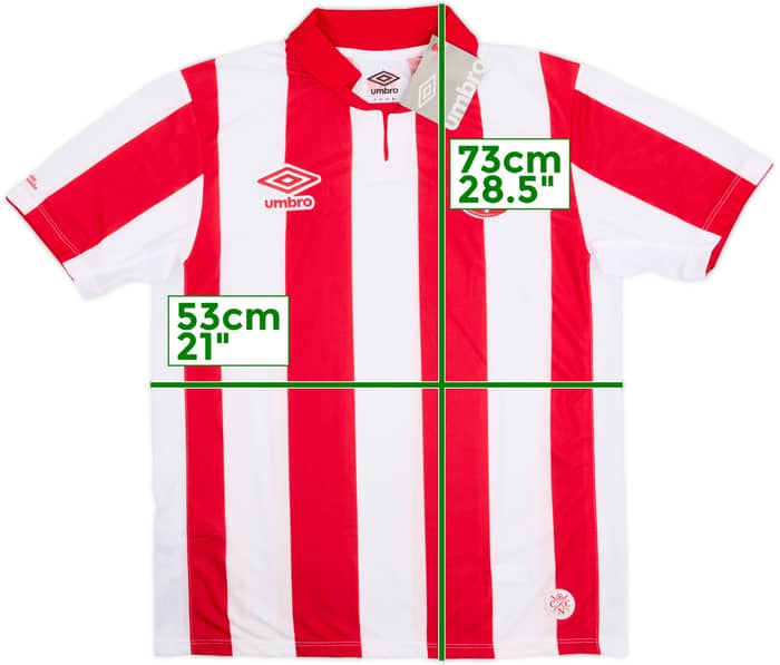 2014 Nautico Home Shirt (L)