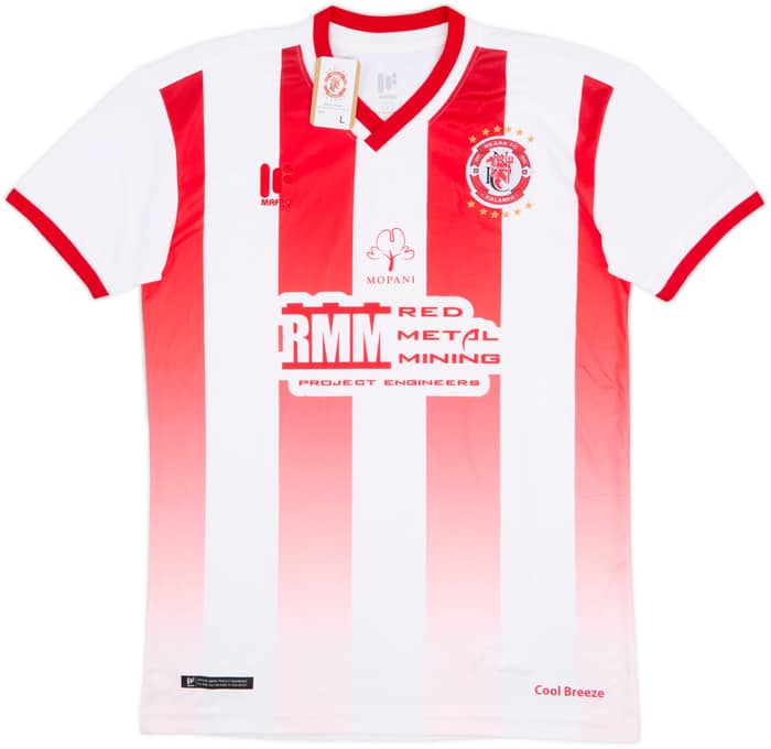 2017 Nkana Third Shirt (L)