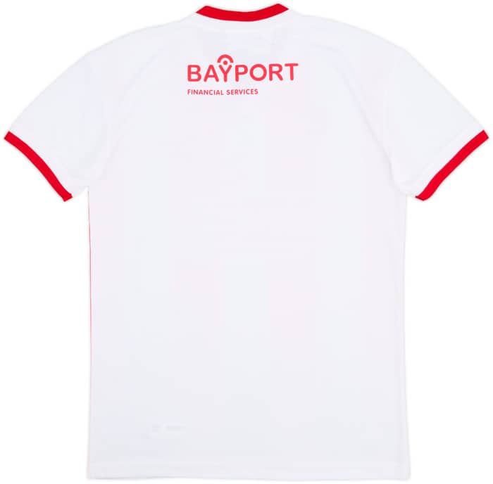 2017 Nkana Third Shirt (L)