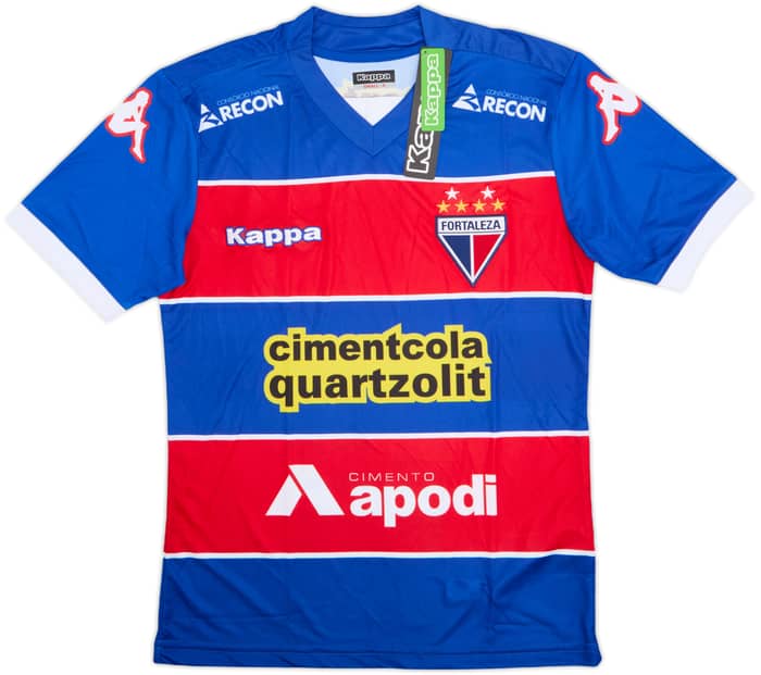 2014 Fortaleza Home Shirt (S)