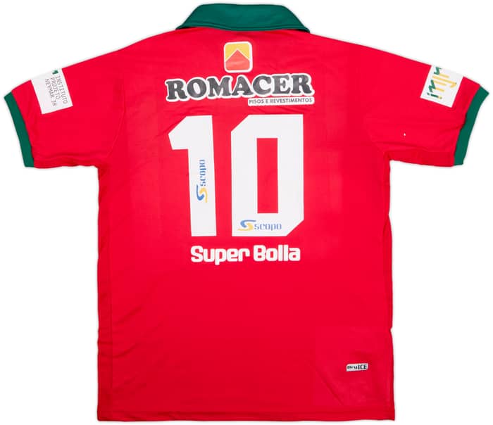 2014 Velo Clube Home Shirt #10 (L)