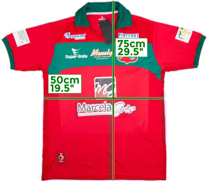 2014 Velo Clube Home Shirt #10 (L)