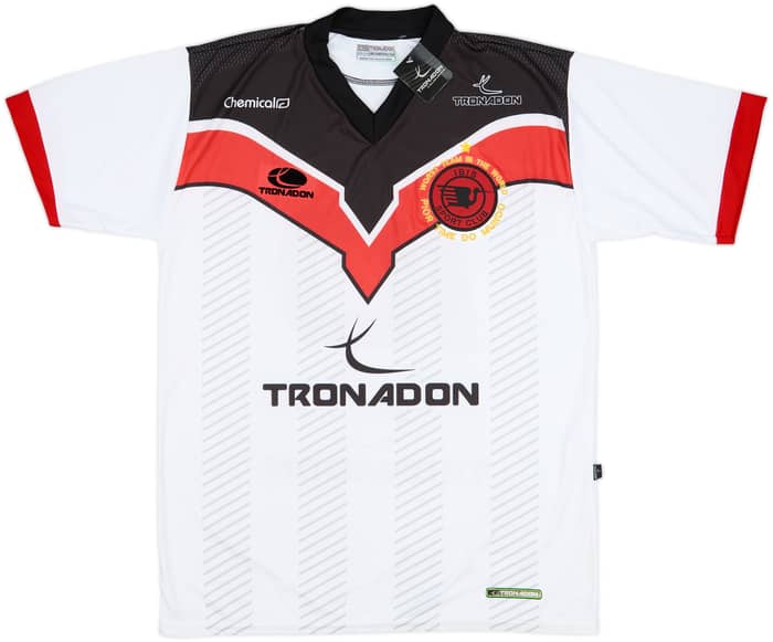 2016 IBIS SC Away Shirt #10 (XL)