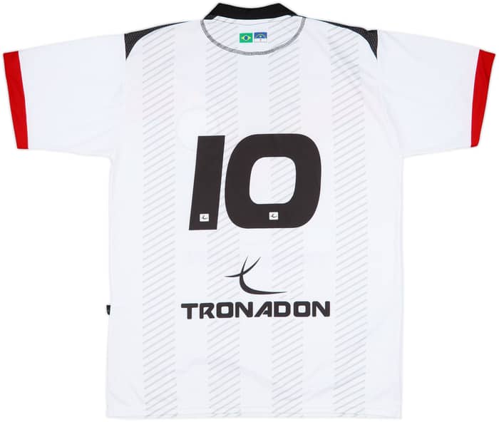 2016 IBIS SC Away Shirt #10 (XL)