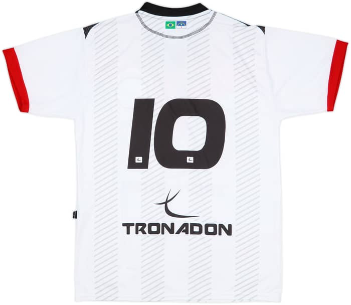 2016 IBIS SC Away Shirt #10 (L)