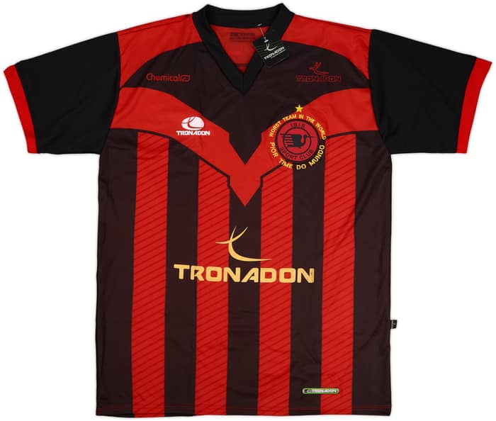 2016 IBIS SC Home Shirt #10 (XL)