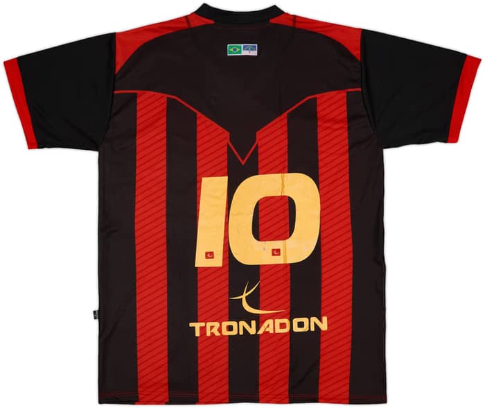 2016 IBIS SC Home Shirt #10 (XL)