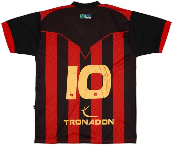 2016 IBIS SC Home Shirt #10 (L)