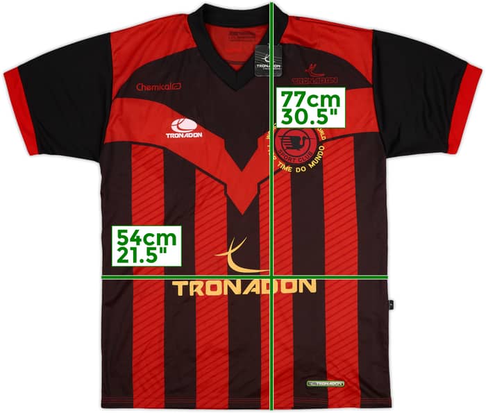 2016 IBIS SC Home Shirt #10 (L)