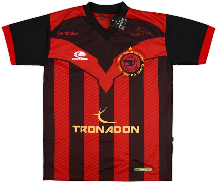 2016 IBIS SC Home Shirt #10 (M)