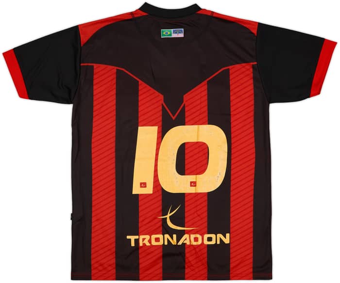 2016 IBIS SC Home Shirt #10 (M)