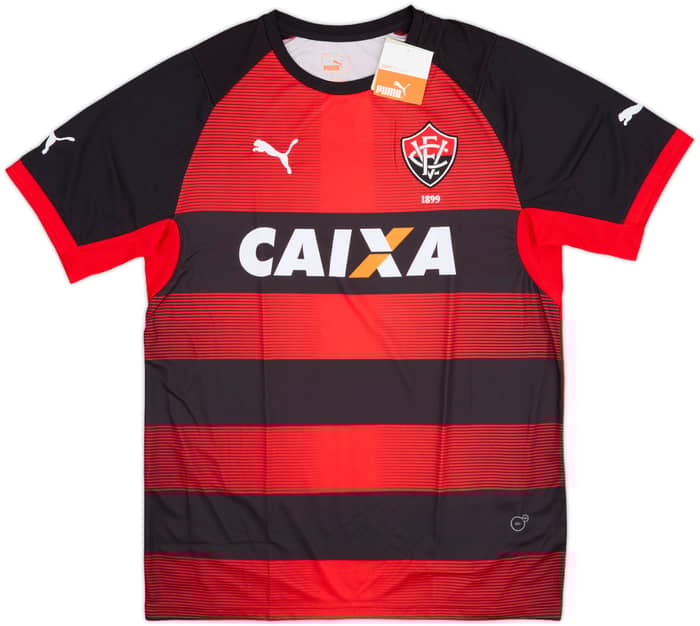 2014 Vitoria Home Shirt #10 (L)