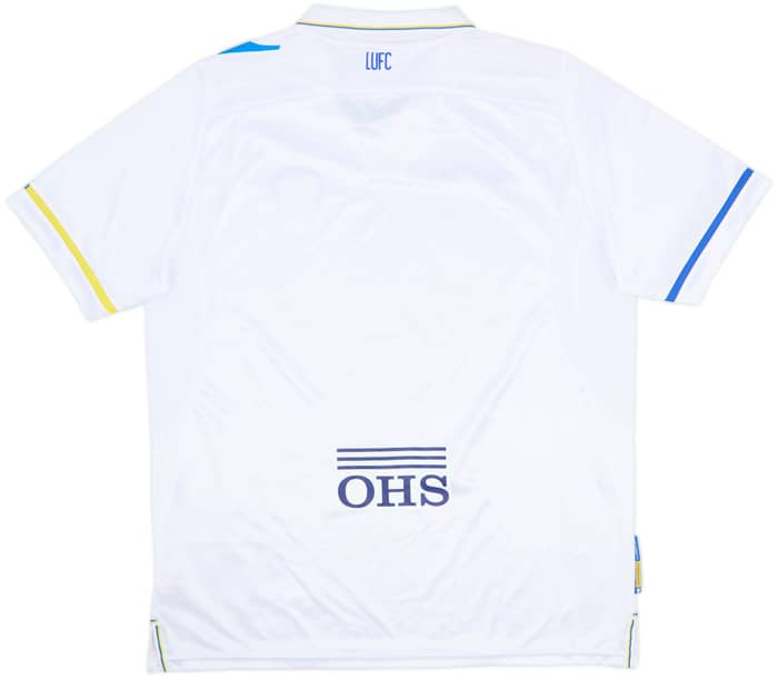 2011-12 Leeds United Home Shirt (XL)