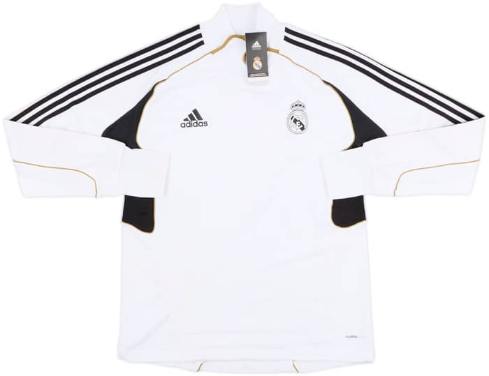 2011-12 Real Madrid adidas Sweat Top (L)