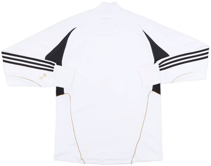 2011-12 Real Madrid adidas Sweat Top (L)