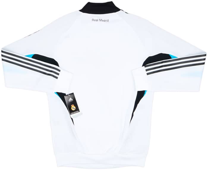 2008-09 Real Madrid adidas Sweat Top (M)