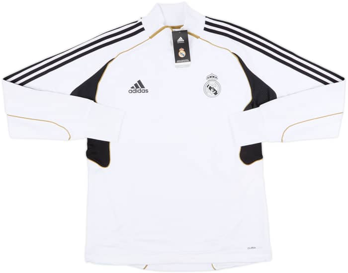 2011-12 Real Madrid adidas Sweat Top (L)