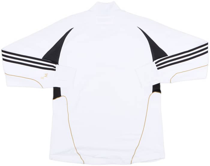 2011-12 Real Madrid adidas Sweat Top (L)