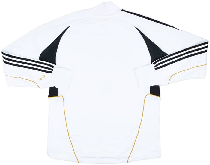 2011-12 Real Madrid adidas Sweat Top (L/XL)