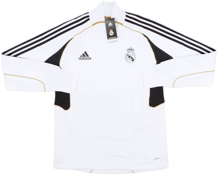 2011-12 Real Madrid adidas Sweat Top (M/L)