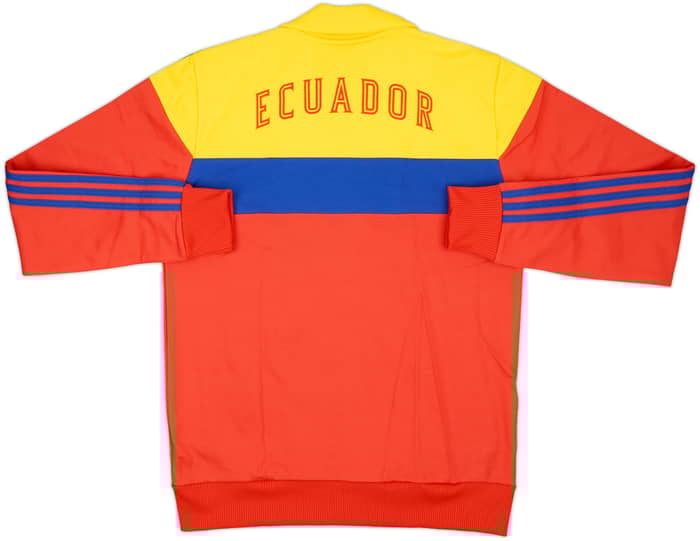 2006-07 Ecuador adidas Originals Track Jacket (M)