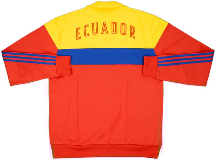 2006-07 Ecuador adidas Originals Track Jacket (XL)