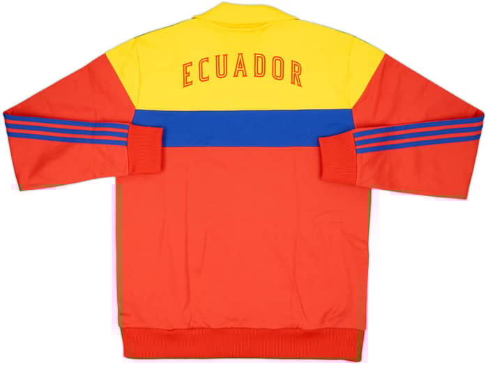 2006-07 Ecuador adidas Originals Track Jacket (L)