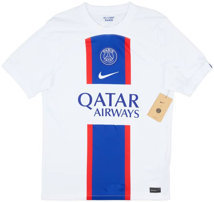 2022-23 Paris Saint-Germain Third Shirt Messi #30 (S)